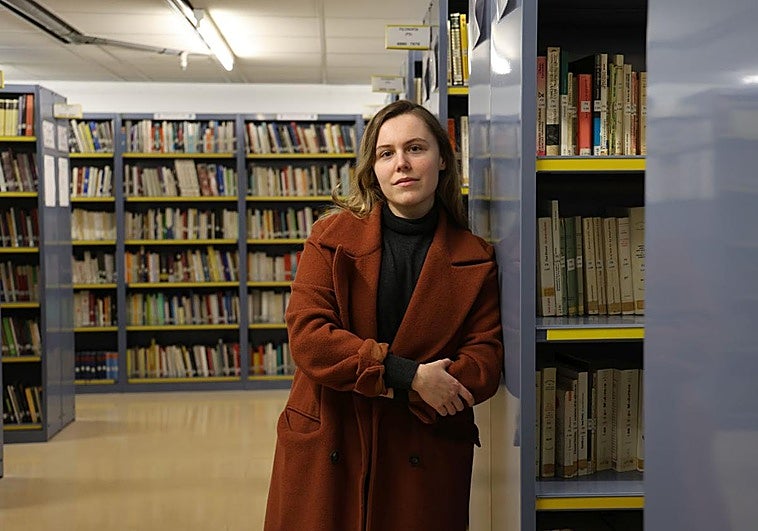 «No comparto ni el discurso del talento innato ni el de que con esfuerzo todo se consigue»